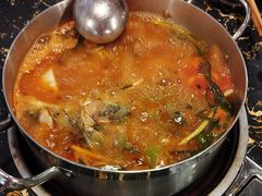 -老凯里苗岭酸汤鱼酸汤牛肉(百里杜鹃路店)