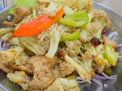 -春水锅贴·传统鲁菜(大明湖店)