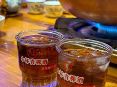 -民食香·腊排骨野生菌美食(木府店)
