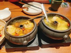 菌皇汽锅鸡-云海肴·汽锅鸡·云南菜(领展购物广场·中关村店)