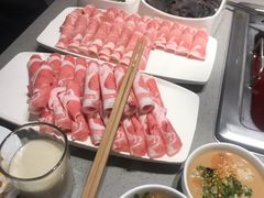 -海底捞火锅(公益西桥店)
