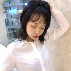 点击看大图 -诗全发型