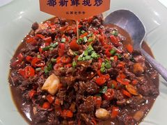 -老萍巷莲花血鸭·萍乡地标江西菜(步行街店)