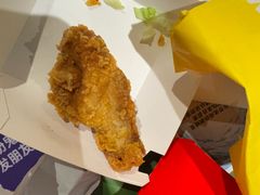 -麦当劳(中山公园龙之梦店)
