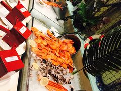 -富力希尔顿酒店·地阔自助餐厅