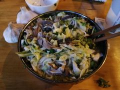 -攀枝花·任德琼·盐边羊肉米线