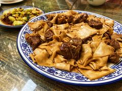 胡羊焖饼-壹阁胡羊焖饼(特色小吃街店)