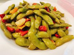 秘制毛豆-一起吃小龙虾·海鲜(海珠店)