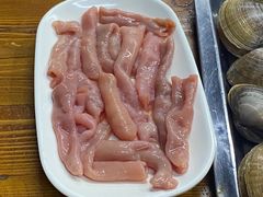 -农民烧烤(延边社区店)