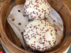 麦香爆汁流沙包-老广酒楼(樱花店)