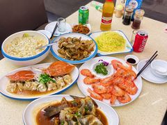 -渔中舟海鲜大排档(普陀沈家门店)