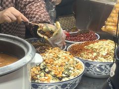 -老马家马蓉蛋菜夹馍·腊牛肉夹馍(回民街店)