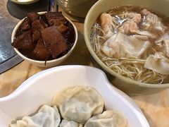 韭菜饺子-聚荣饺子店