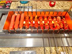 -丰茂烤串(钦州北路店)