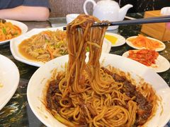 -桃园中华料理炸酱面(燕儿岛路店)