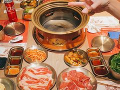 -西塔老太太泥炉烤肉(望京一店)
