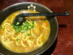 咖喱乌冬面-胜代日本料理(云程巷小区店)
