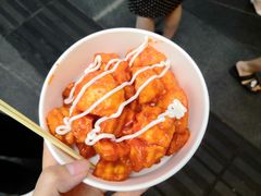 -潘多多·山里人锅巴土豆(八一路店)
