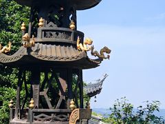 -穹窿山景区