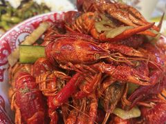 -松哥油焖大虾.小龙虾.黑鸭煲(海岸城店)