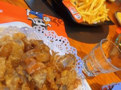 -香约老地方烧烤(九道街店)