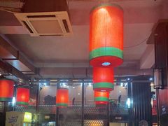 大堂-陈府大宅门成都火锅·手切鲜肉(太原街店)