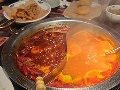 -廖掌柜·重庆鲜货火锅(上海首店)