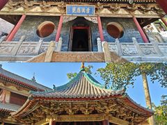 -晋祠公园