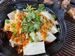 -小辣椒火盆烧烤(温泉南街店)