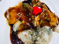 -绿茶餐厅(华联万柳店)