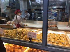 面包甜点陈列柜-汪保来(杭州解放路店)