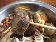 牛肉-老东江米粉