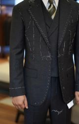 -Mr.Royal御匠先生·手工全麻衬衣西服定制