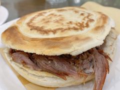 肉夹馍-子午路张记肉夹馍(翠华路店)