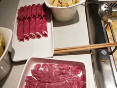 -海底捞火锅鲜切牛肉主题店(长寿路店)