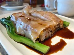 鱼蓉炸两肠-又一间茶点轩(百汇广场店)