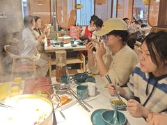 -椰子湾·海南火锅·糟粕醋·椰子鸡(正大广场店)