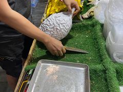 -曼阁市场水果批发市场