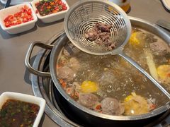 -潮发潮汕牛肉店(芳村店)