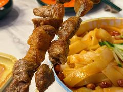 -乡村馕坑肉·烧烤·新疆菜·本地人更爱吃(阿勒泰首店)