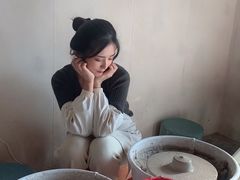 -朝画惜时·陶艺·手作·团建