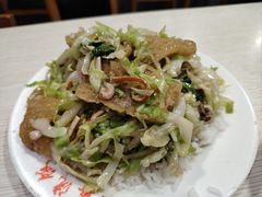 -老头盖浇饭(南京新街口明瓦廊宏光酒店店)