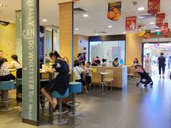 大堂-麦当劳(新世纪环球中心店)