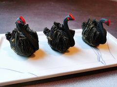 岭南黑天鹅酥（半打）-广州文华东方酒店·江-由辉师傅主理