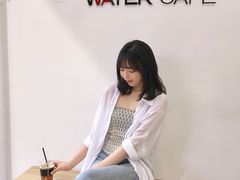 -WATER CAFE(广厦店)