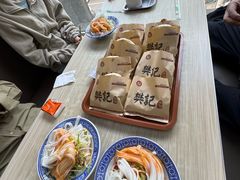-樊记腊汁肉(竹笆市总店)