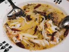 -渔语鱼新川菜Bistro(万象天地店)