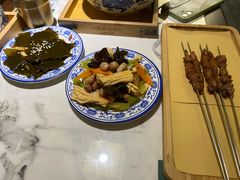 -雁滩白记·兰州牛肉面