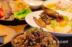 Grandma's Lard Fried Rice