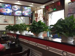 -秦老大西安羊肉泡馍馆(健德门店)